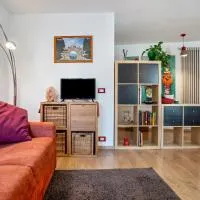 Balconi Rossi Borgo Valsugana, hotel Borgóban