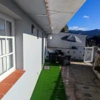 Casa Los Pinos, hotel a Chinamada