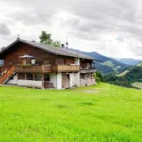 Appartment Stockeben, viešbutis mieste Niederau