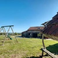 Puy-de-Fourches में, होटल L’Ancien Séchoir de Brantôme