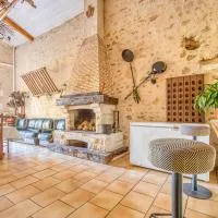 La Grange, hotel u gradu Guizengeard