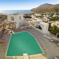Santanna Suites, hótel í Pátmos
