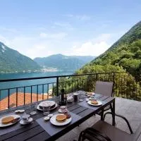 Appartamento 5 Il Tornante, hotel em Nesso