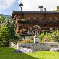 Fuchswirt Kelchsau - Mühlfeldhof, hotel v destinácii Kelchsau