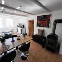 Ferienwohnung Am Kurpark Eslohe,埃斯洛賀的飯店