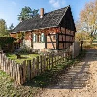 Casa del Sol - Fachwerkhäuschen, hotel v destinaci Lychen