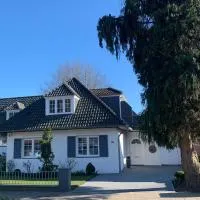 Wohlfühlen in anderen Räumen, viešbutis Heidėje