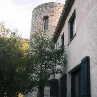 Le Saint Marquan: Brantes şehrinde bir otel