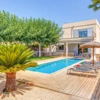 Villa Ronda Estación, hotel din Porreres