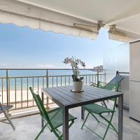 Tamanaco Beach Antibes Salis Std, kh&aacute;ch sạn ở Antibes