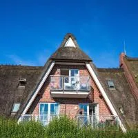 Ferienwohnung Fokuhl, hotel en Hooksiel