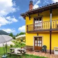 Socastillo A, hotel v destinaci Fresnedo