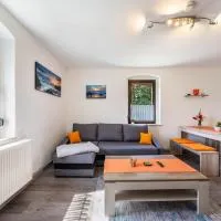 Freundliche 50m² Ferienwohnung, hotell i Sonnenberg