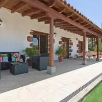 El Algarrobero, hotel a Santa Lucía