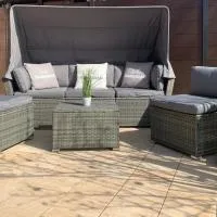 Ferienhaus Ostseeglück Neukirchen، فندق في Neukirchen
