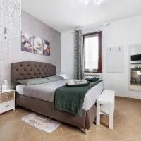 Vigilio house, hotel v destinaci Calco