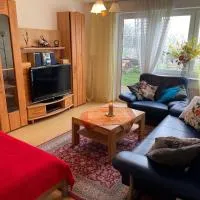 Ferienwohnung Ingrid Rautenberg, hotel di Krautheim