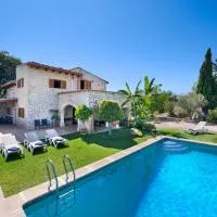Villa Cala Veritat, hotel u gradu Inka
