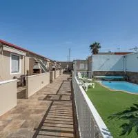 3 Apartamentos Omanai Tenerife Sur, hotel di Las Galletas