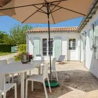 Maison vue mer et marais salants, ξενοδοχείο σε Loix