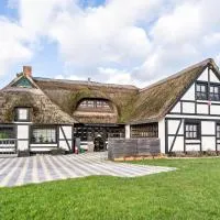 Ferienwohnung Eichkater, hotell i Dannau