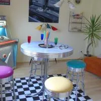 Ferienwohnung Ullrich im Spessart, hotel v destinácii Bad Soden-Salmünster