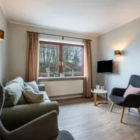 Landhaus Ostseeblick Fewo 1 -, hotel v destinácii Kronsgaard