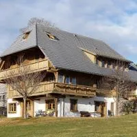 Haldenmichelhof Ferienwohnungen, ξενοδοχείο σε Breitnau