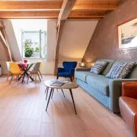 5 - Seigneurie Fouquet - Gaspareau, hotel v destinaci Le Palais
