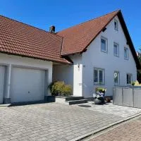 Ferienwohnung Heilsbronn, hotell i Heilsbronn