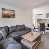Ferienwohnung 9 und 40, hotel em Thunum