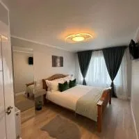 Private Entrance En-suite, hotel di Gorey