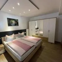 Ferienwohnung M Keller, отель в городе Hollfeld