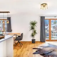 Apartment Luisa, hotel in Scharnitz
