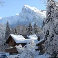 Au rêve savoyard 2 - 4 personnes โรงแรมในโมรียง