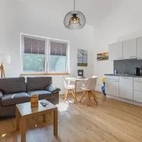 Ferienwohnung Junge 3, viešbutis mieste Lohe-Rickelshof