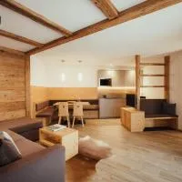 Chalet La Flüta Arnica, hotel em La Valle