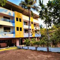 Seagull beach hotel and home stay, hotel v destinácii Diveagar