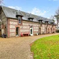 Clos Des Hogues - Chambres d'hôtes, hotel i Saint-Léonard