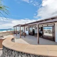Villalmar, hotel en Famara