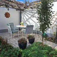 Haus Frank, viešbutis mieste Wehr