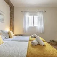 Apartamentos Los Cuatro Vientos, hotel a Zahara de la Sierra