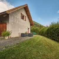 Gite des Granges, hotel Tréminis városában