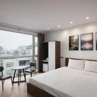 Dreamora Centre Hotel, hotel v Hanoji