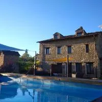 A Boira Rural, hotel en Osia