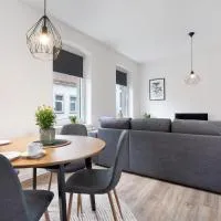 Ferienwohnung Finsterwalde 2，芬斯特爾瓦爾德的飯店