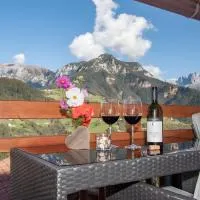Wohnung Schlern Heigler Hof, hotel sa Collepietra