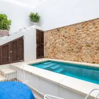 Casa La Roca, viešbutis mieste Poljensa
