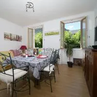 Auzat में, होटल Jolie chambre au calme à Auzat