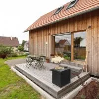 Tinyhaus am Bussen, hotel u gradu 'Unlingen'